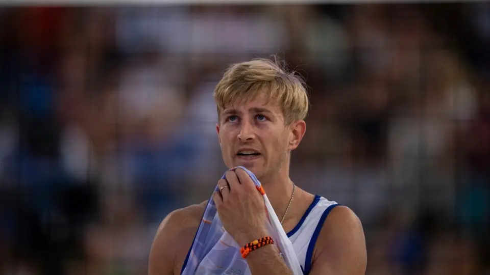 Steven van de Velde: El voleibolista que estuvo en la cárcel por violación, es eliminado de París 2024