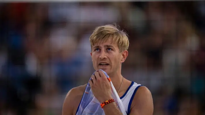Steven van de Velde: El voleibolista que estuvo en la cárcel por violación, es eliminado de París 2024