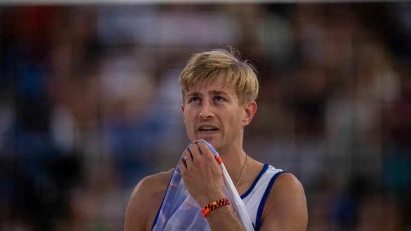 Steven van de Velde: El voleibolista que estuvo en la cárcel por violación, es eliminado de París 2024