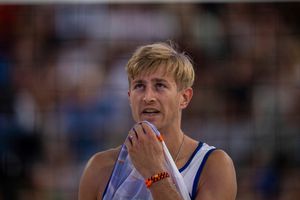 Steven van de Velde: El voleibolista que estuvo en la cárcel por violación, es eliminado de París 2024