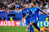 De la mano de Zaccagni, Italia se clasifica Octavos y casi elimina a Croacia de la Euro
