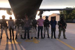 Detienen a 'R8', jefe de seguridad de Aureliano 'El Guano' Guzmán, hermano de ‘El Chapo’ Gúzman