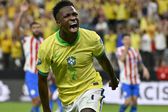 ¡Apareció la sambinha! Brasil luce con Vini y golea a Paraguay en la Copa América