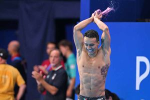 Juan Celaya consideró París 2024 como una revancha: 'Me saqué la espinita'