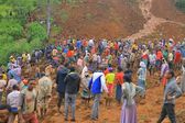 Deslaves dejan cientos de muertos en Etiopía; se espera que la cifra aumente