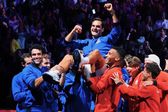 “¿Quién es ese hombre tan sexy?”: Federer vive chusco momento en concierto de Coldplay