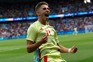 ¡Son de oro! España vence a Francia y se queda con la medalla de oro en futbol varonil