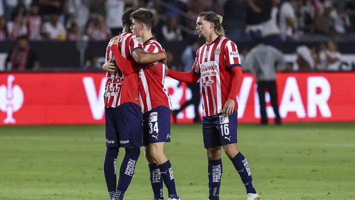 Chivas, el único equipo grande que no ha conseguido una victoria en dos años de Leagues Cup 