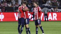 Chivas, el único equipo grande que no ha conseguido una victoria en dos años de Leagues Cup 
