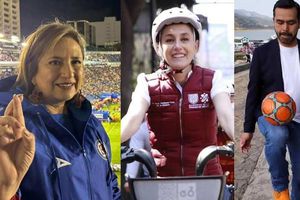 ¿Qué propuestas sobre deporte tienen los candidatos a la presidencia de México?