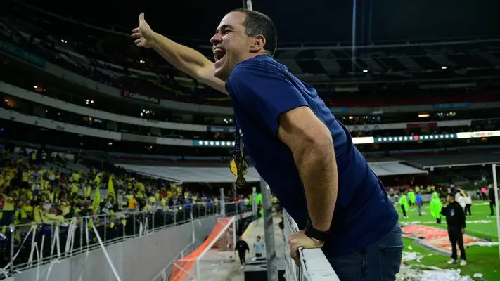 André Jardine renueva hasta 2027 con América: estos son los detalles