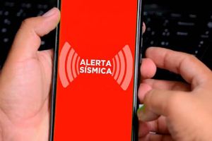 ¡Atención! Este lunes 19 de agosto, PC realizará pruebas de la alerta sísmica en celulares