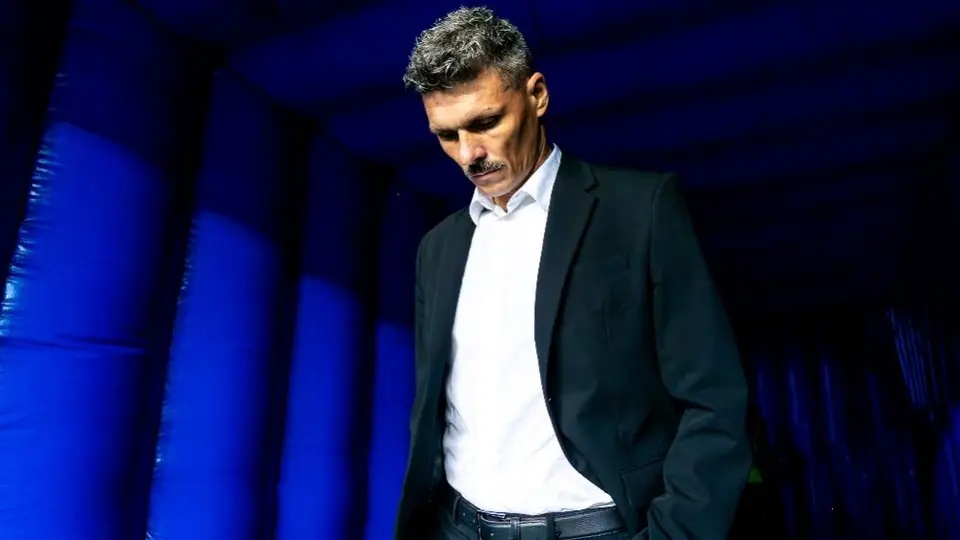 “Es parte del juego”: ‘Tano’ Ortiz sabe que se juega su puesto con Rayados en el AP2024