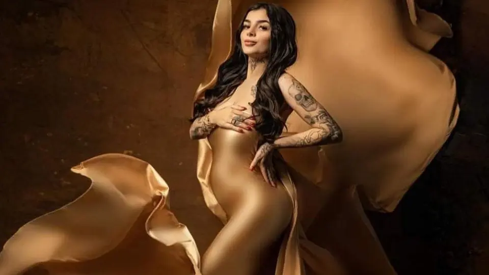 ¡Karely Ruiz será mamá! La influencer anuncia en redes que está embarazada