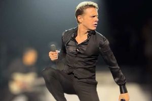 Critican a Luis Miguel por perder la voz tras primer concierto en el Estadio Santiago Bernabéu