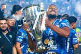 Salomón Rondón es nombrado el jugador más valioso de la CONCACAF Champions Cup
