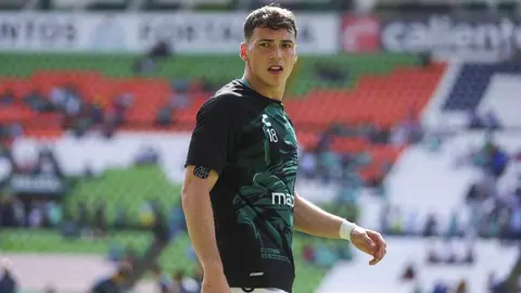 Federico Viñas confirmó que se sometió a doble cirugía