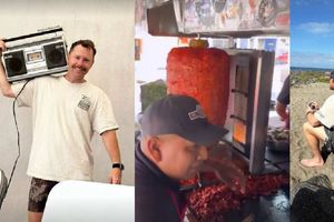 Fotos: Comiendo tacos y disfrutando de las playas, fueron las últimas publicaciones de los australianos desaparecidos en México