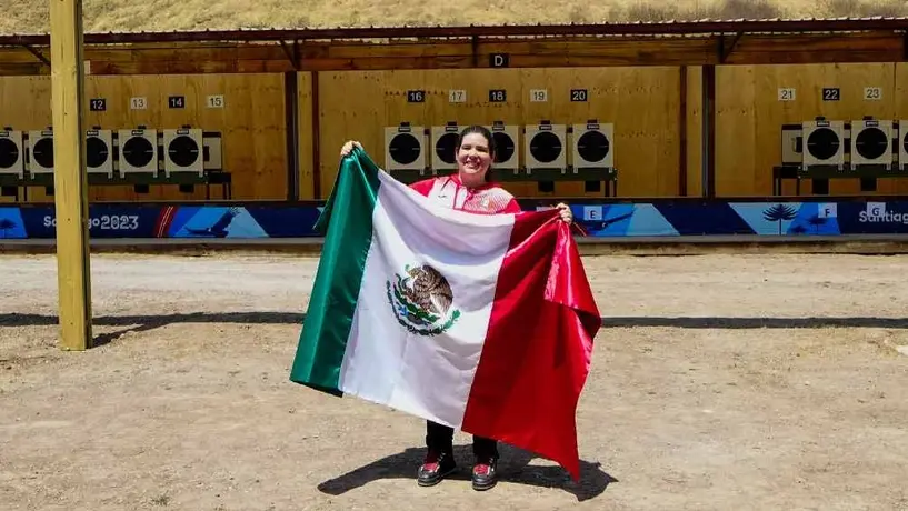 Alejandra Zavala destacó el impulso que se les ha dado a las mujeres mexicanas en el deporte