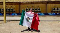 Alejandra Zavala destacó el impulso que se les ha dado a las mujeres mexicanas en el deporte