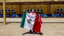 Alejandra Zavala destacó el impulso que se les ha dado a las mujeres mexicanas en el deporte
