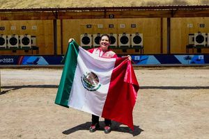 Alejandra Zavala destacó el impulso que se les ha dado a las mujeres mexicanas en el deporte