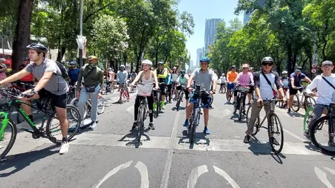 La gran rodada ciclista es este fin de semana ¡Tenemos la cartelera completa!