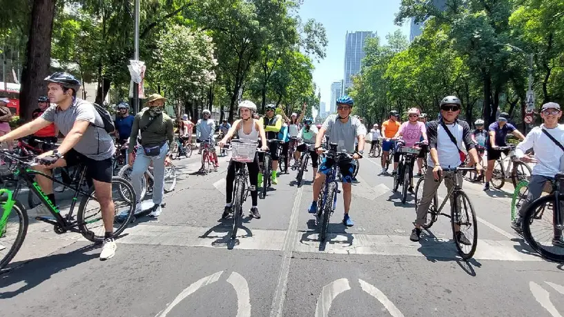 La gran rodada ciclista es este fin de semana ¡Tenemos la cartelera completa!