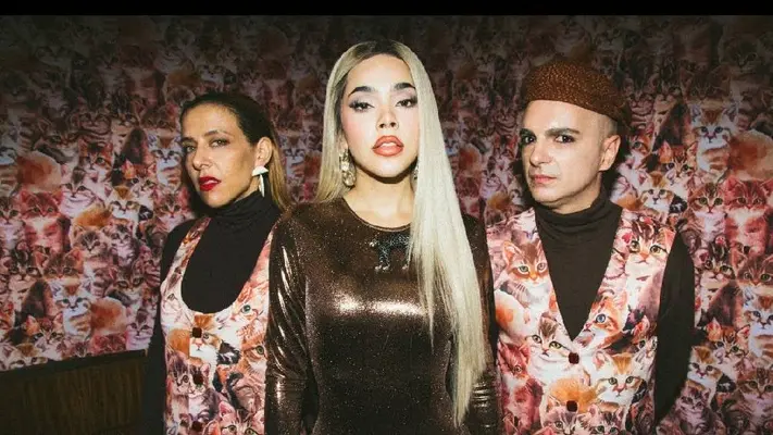 "Miranda! y Kenia Os sorprenden con una colaboración musical
