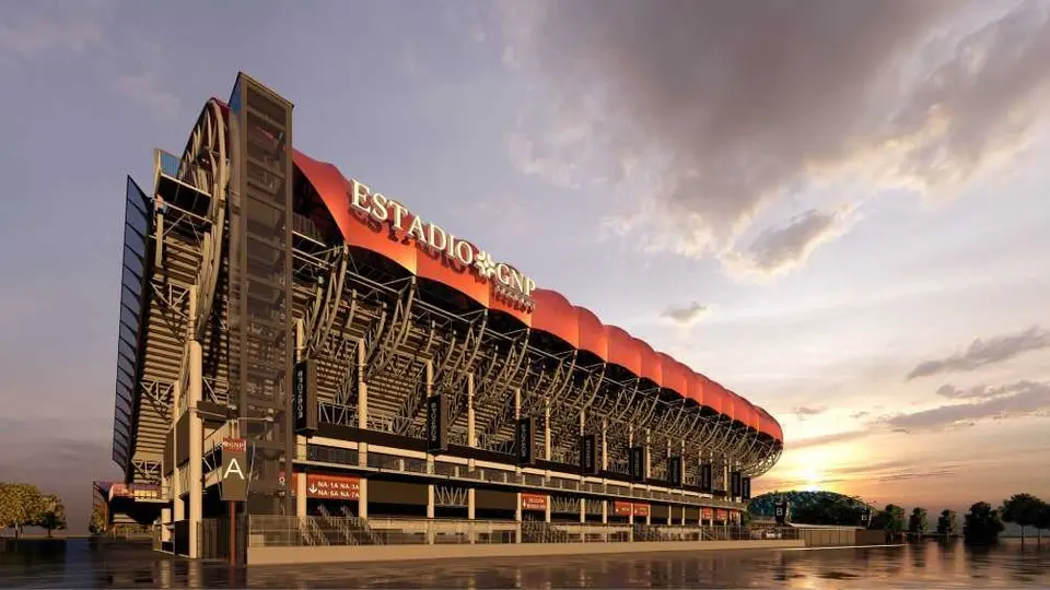 ¡Oficial! Foro Sol cambia de nombre a Estadio GNP Seguros
