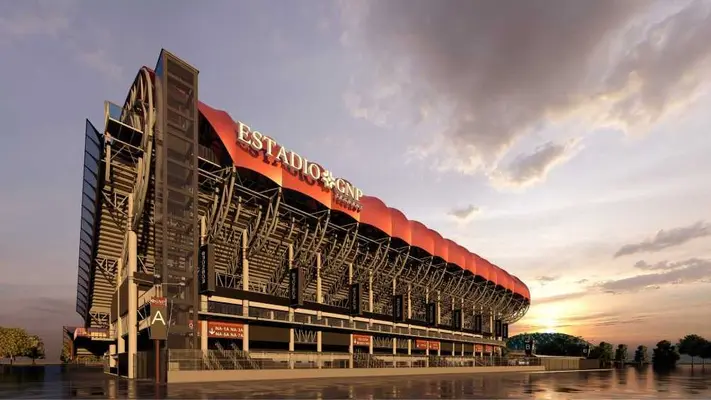 ¡Oficial! Foro Sol cambia de nombre a Estadio GNP Seguros