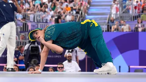 Rachel Gunn sobre las burlas recibidas en París 2024: 'No tengan miedo de ser diferentes'