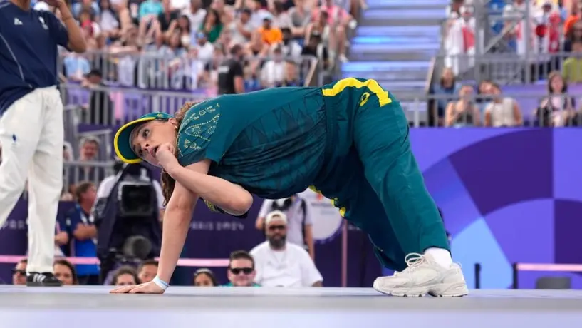 Rachel Gunn sobre las burlas recibidas en París 2024: 'No tengan miedo de ser diferentes'