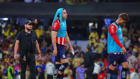 Chivas rompe filas tras la eliminación ante América