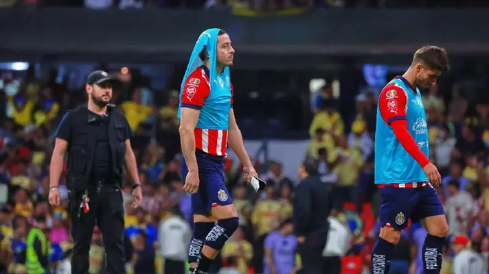Chivas rompe filas tras la eliminación ante América
