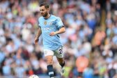 Bernardo Silva: 'No voy al gimnasio, eso es para los que no saben jugar con los pies'