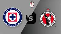 Cruz Azul vs Tijuana: ¿Dónde y cuándo ver el partido de la Jornada 3 de la Liga MX?