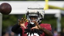 NFL: Los 5 novatos a seguir en la temporada 2024
