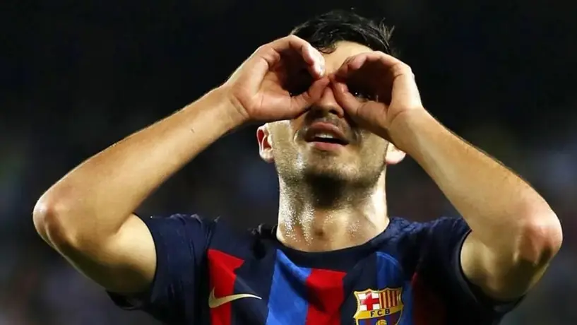Pedro, jugador del FC Barcelona, se quita la barba para evitar regaño de su mamá