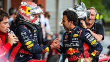 Verstappen 'defiende' a Checo Pérez por su mala clasificación en el GP de Mónaco