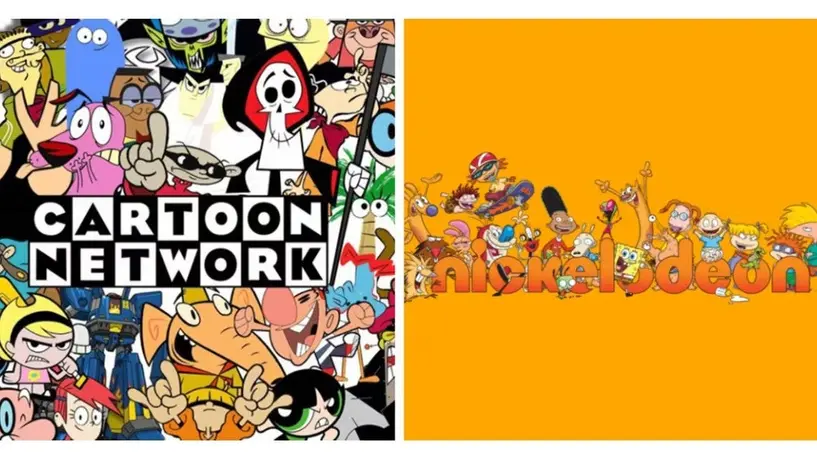 ¡Épico! El día que Cartoon Network invadió Nickelodeon