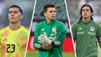 ¿Qué portero del Tri fue mejor durante la temporada 2023/24, según estadísticas?
