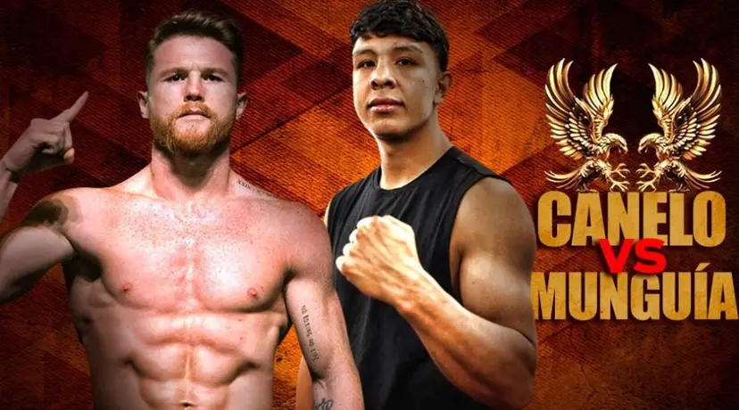 Saúl 'Canelo' Álvarez vs Jaime Munguía EN VIVO Ceremonia de Pesaje