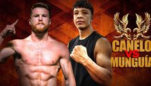 Saúl 'Canelo' Álvarez vs Jaime Munguía EN VIVO Ceremonia de Pesaje