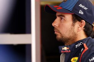 Sergio 'Checo' Perez tras el Gran Premio de España: "Vamos en el camino correcto"