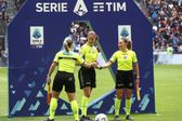 La Serie A hace historia y pone a la primera terna arbitral femenina en el Inter vs Torino