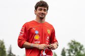 Charles Leclerc será el encargado de llevar la llama olímpica por las calles de Mónaco