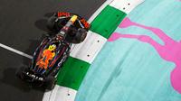 Red Bull celebra la renovación de Checo Pérez con el 'Cielito Lindo' en emotivo video