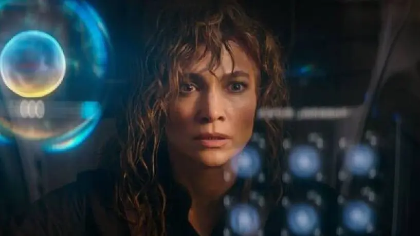 La nueva película de JLo, llamada 'Atlas', ha recibido una pésima calificación en Rotten Tomatoes
