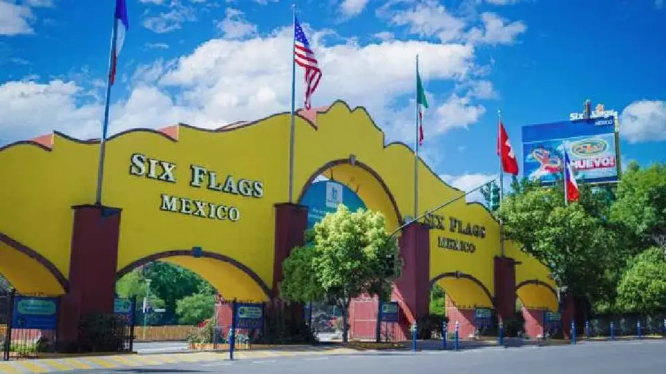 Six Flags-México: Le niegan permiso para talar 150 árboles e instalar el juego Roller Coaster